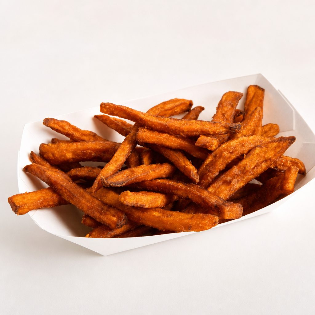 Sweet Potato Fries.