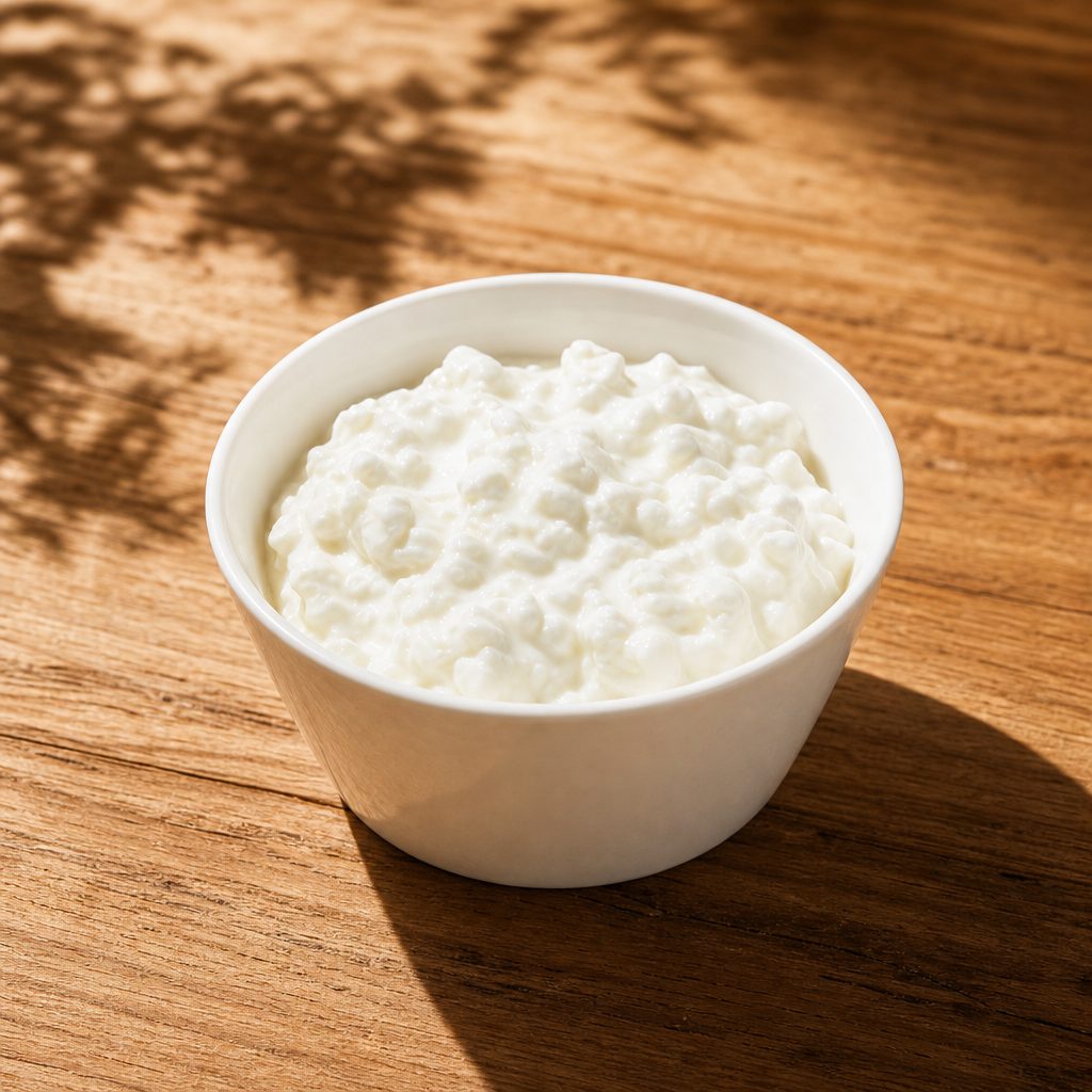 Side Cottage Cheese.