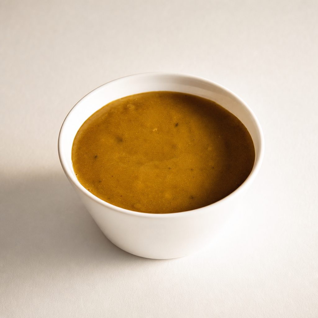 Side Brown Gravy.