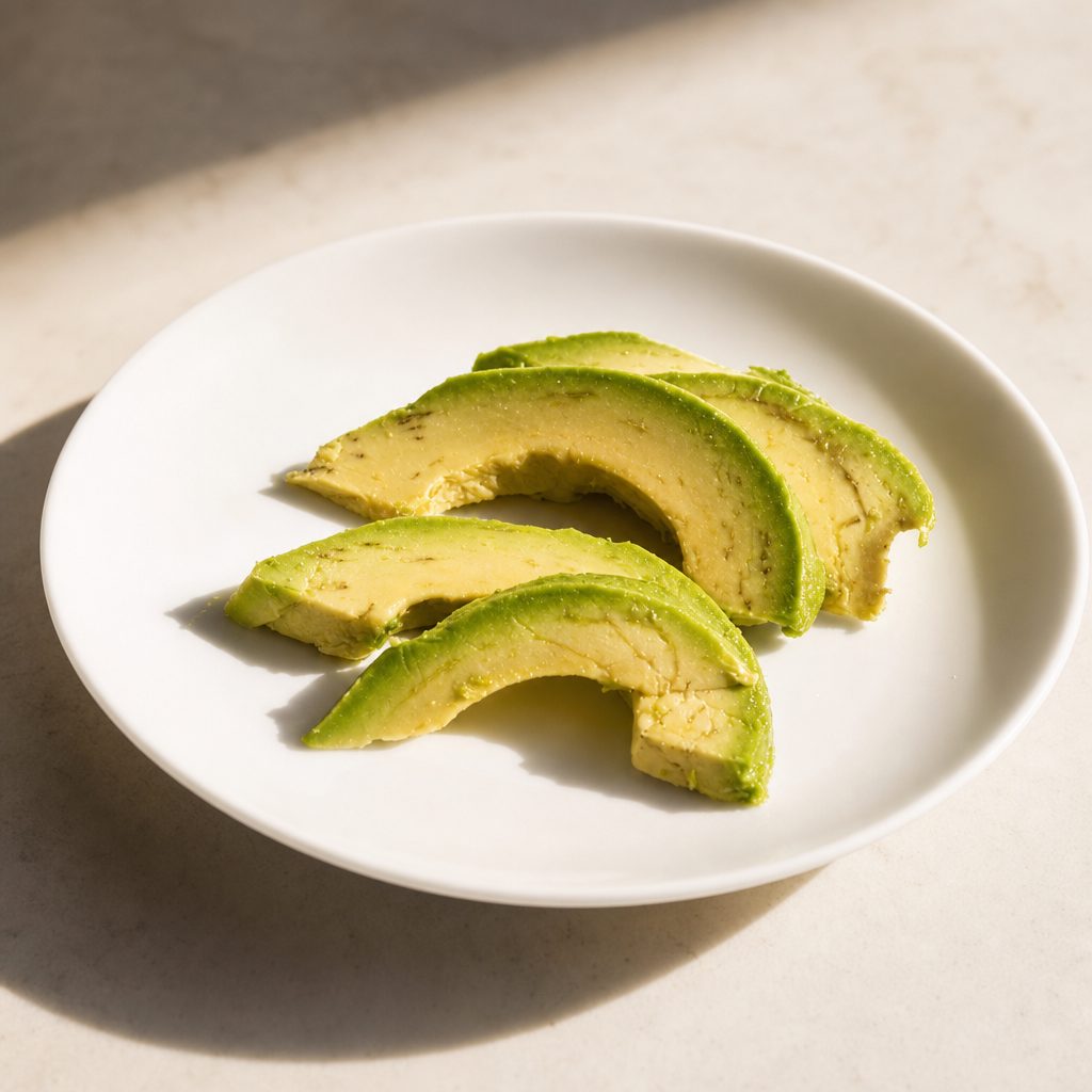 Side Avocado.